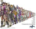 Character Creation