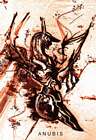 Anubis Illustration