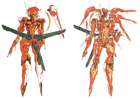 Mech Design - Nephtis Concept