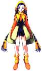 Female Character Concept Art