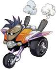Johnny Vehicle Form