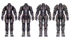 Ebon Plate Armor