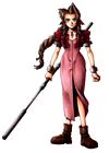 Aerith Gainsborough Character Art
