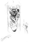 Jenova in Nibel Reactor