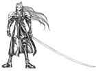 Sephiroth Sketch