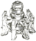 Esthar Structure