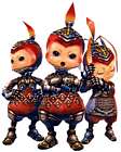 Lilty Characters