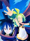 Ash and Marona