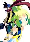 Ash and Marona Artwork
