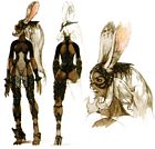 Fran Concept Art