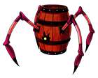 Barrel Spider