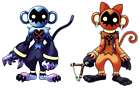 Power Wild & Bouncy Wild