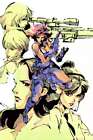 Lover's Rock - Women of Metal Gear