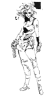 Meryl Concept Sketch