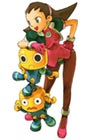 Tron Bonne (Mega Man Legends)