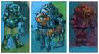 Big Daddy Early Designs