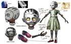 Little Sister Conceptual Art