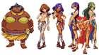 GBA Shamans (Solo, Seny, Shin, Seso, Sana, Spoo)