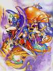 Breath of Fire II Characters