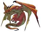 Wyvern Dragon (Ryu)