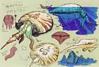 Sea Dragon Concept Art