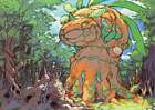 Forest Creature Concept Art