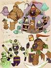 Armor Monster Art
