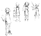 Nina Sketches