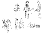 Nina Concept Sketches