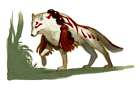 Amaterasu Early Concept Artwork