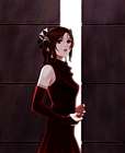 Furiae in Dark Dress
