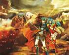 Fire Emblem: The Sacred Stones Promo Art