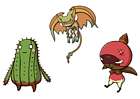 Monsters