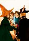 Final Fantasy 3 Characters