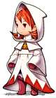 Refia White Mage