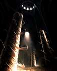 Bladed Columns