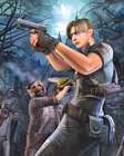 Leon Promotional Art
