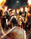 Surrounded by Villagers