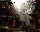 Kaineng Concept Art