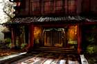 Kaineng Gate Concept Art
