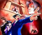 Phoenix Wright: Ace Attorney Box Art