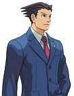 Phoenix Wright Portrait