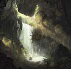 Peru - The Lost Valley Waterfall