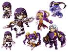 Chibi Characters