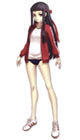 Jakuri - Imo Girl Costume