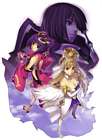 Ar tonelico II Characters