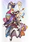 Ar tonelico II Characters Collage