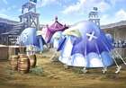 Prinny Tents