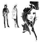 Mei Ling Illustration