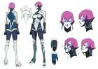 Viola A.I. Concept Art